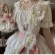 Nanshengge Lily Of The Valley Cutlery Box Blouse Top Skirt JSK and Set(Reservation/Full Payment Without Shipping)